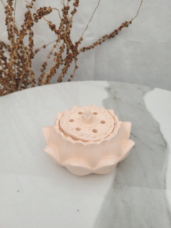 Producto - Sahumador flor de loto