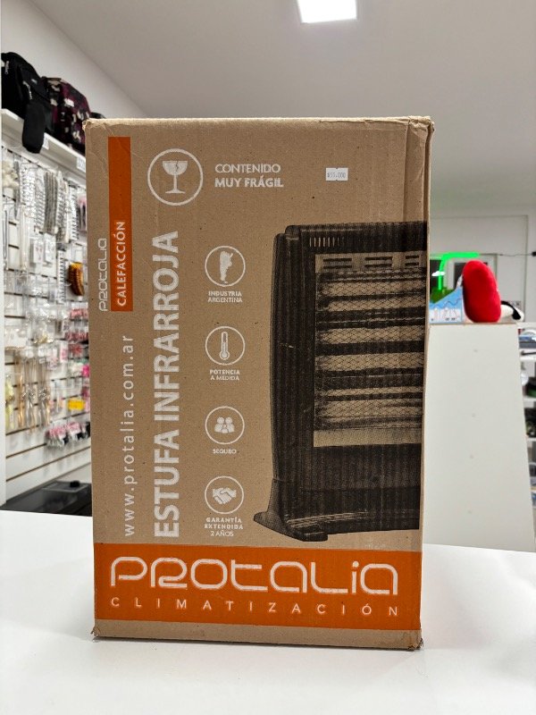 Producto - ESTUFA PROTALIA