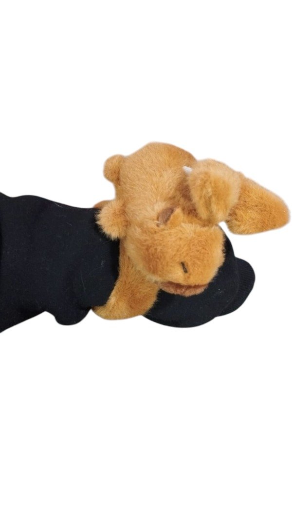 Producto - PULSERA CAPIBARA CON ALAS QUE SE MUVEN - 1