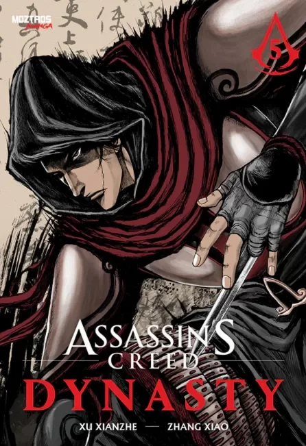 Producto - Assassin's Creed Dynasty 05