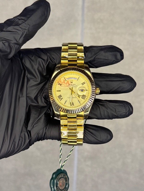 Producto - ROLEX PRESIDENTE ORO (calidad AA+)