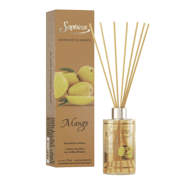 Producto - Difusor Aromático Mango 125 ml