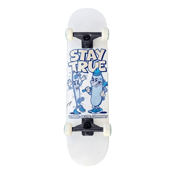 Producto - Skate Profesional tabla Whiro Completo - Stay True -ENVÍO GRATIS