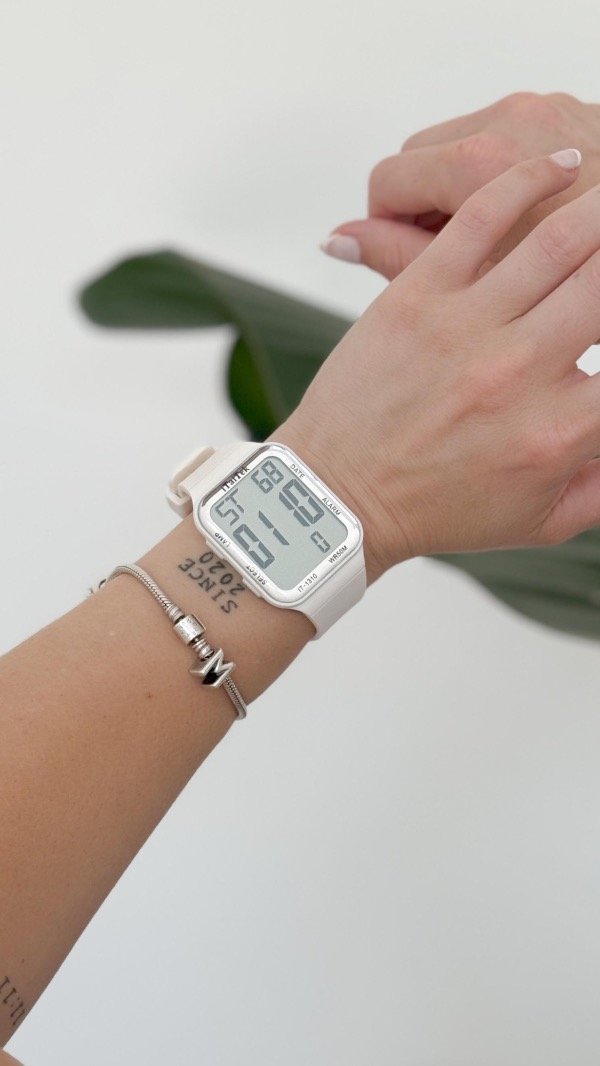 Producto - RELOJ CIELO BLANCO