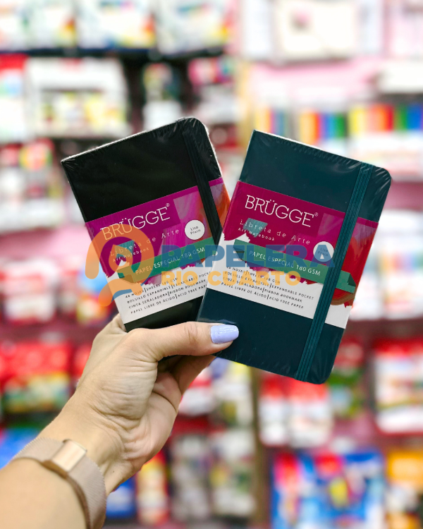 Producto - LIBRETAS BRUGGE ARTISTA - 0