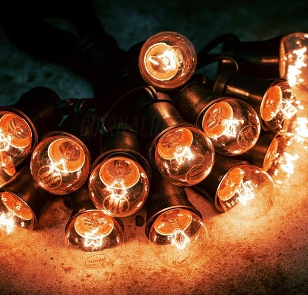 Producto - Guirnalda 15m 15focos vintage