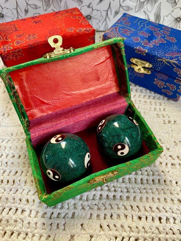 Producto - Bolas Chinas para Masajes