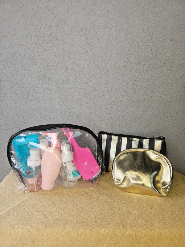 Producto - Neceser Dorado