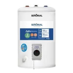 Producto - Termo eléctrico zafiro señorial de 65 litros