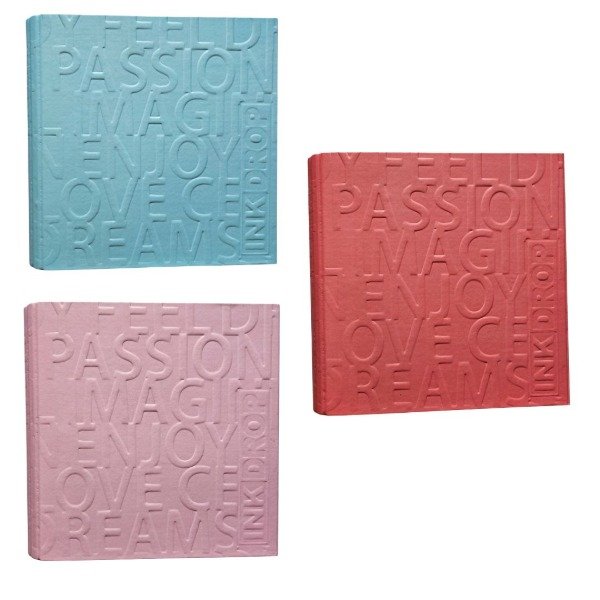 Producto - Bibliorato Lisa con Letras