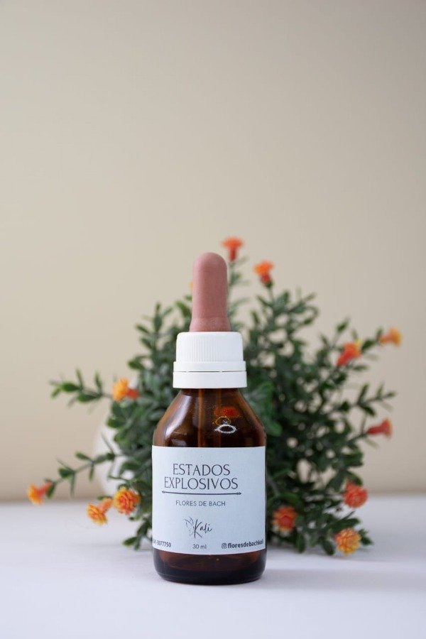 Producto - ESTADOS EXPLOSIVOS