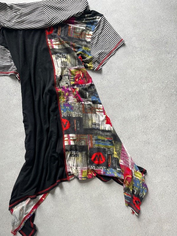 Producto - Dress type desigual - 9