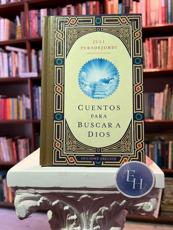 Producto - Cuentos para buscar a Dios (Juli Peradejordi)