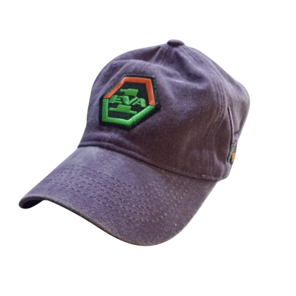 Producto - Gorra EVA 01 - evangelion