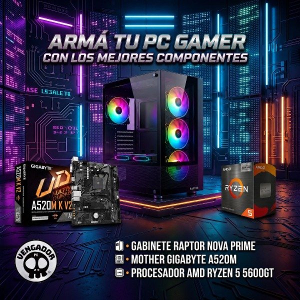 Producto - Computadora armada C1
