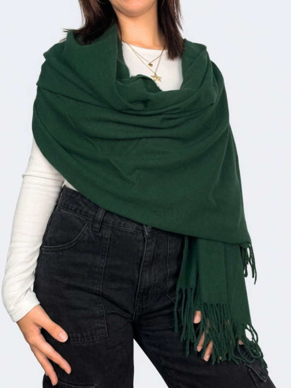 Producto - Pashmina Verde