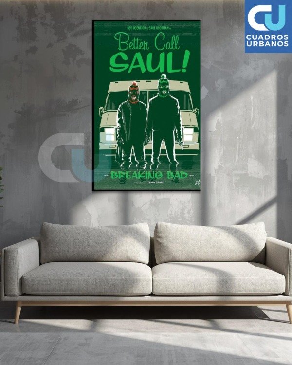 Producto - Better call Saul 04