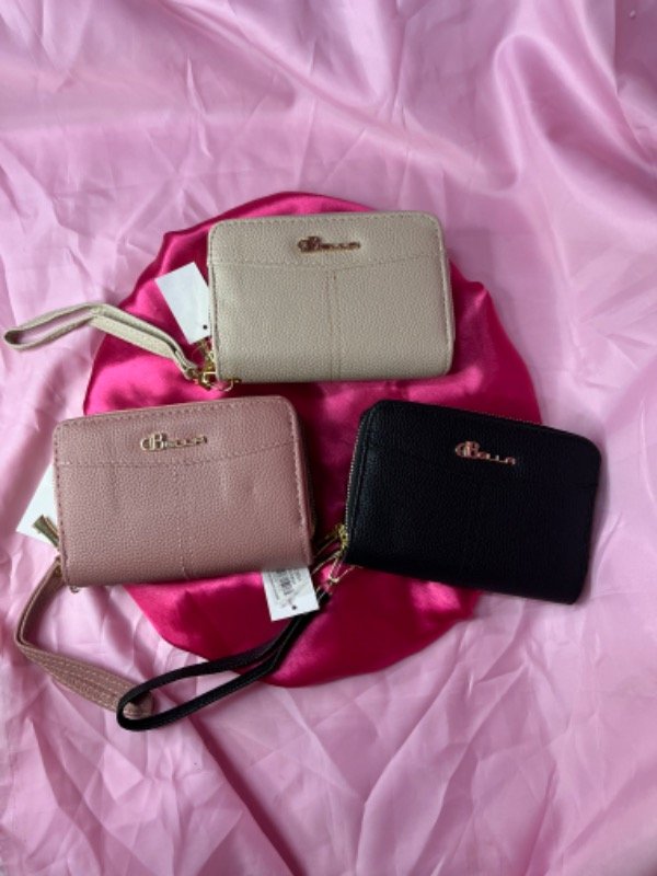 Producto - Billetera doble cierre - 1