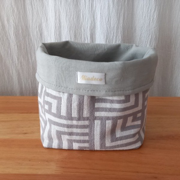 Producto - cestos de tela