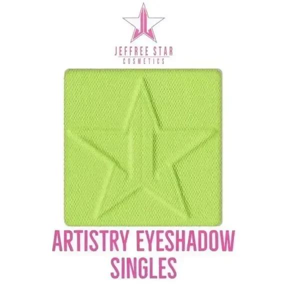 Producto - Jeffree Star - Sombra Individual - Chameleon Fetish