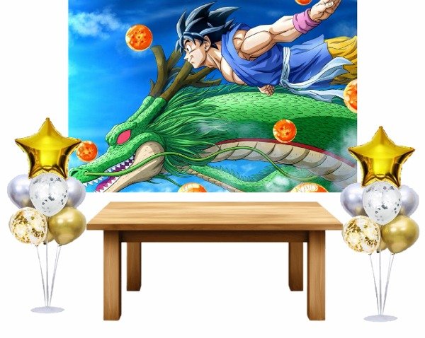 Producto - DRAGON BALL 07