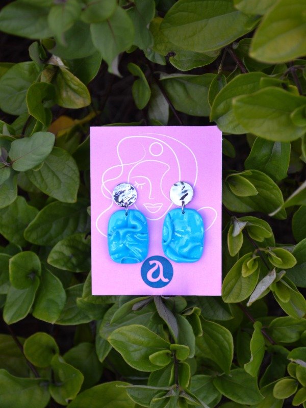 Producto - Aros Amelia (Brillantes)