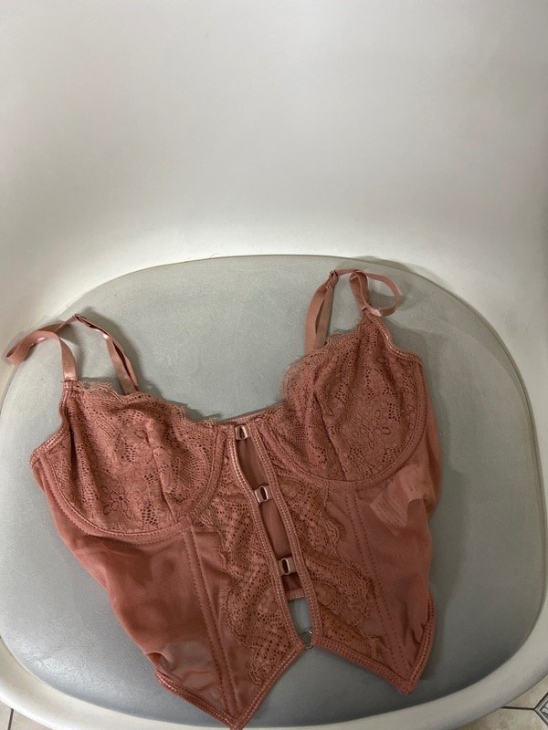 Producto - Corset Alma
