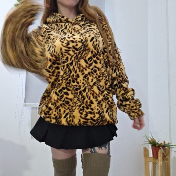 Producto - Buzo animal print