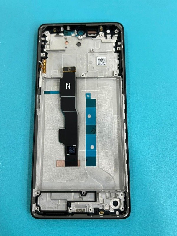 Producto - MODULO XIAOMI REDMI NOTE 13 5G ORIGINAL CON MARCO