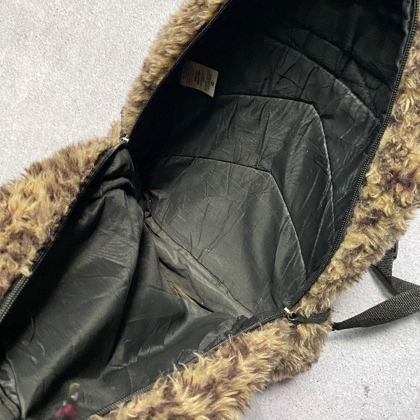 Producto - Mochila Fur Animal Print Cat - 12