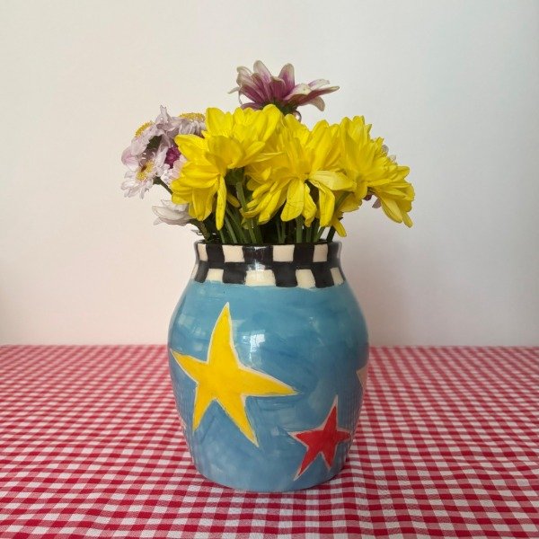 Producto - Florero estrellas