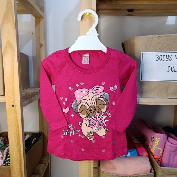 Producto - TALLE 2 - Camiseta de beba