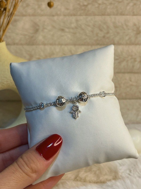Producto - Pulsera Hamsa