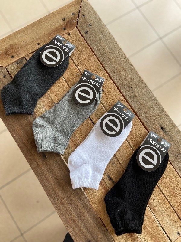 Producto - Soquetes elemento hombre