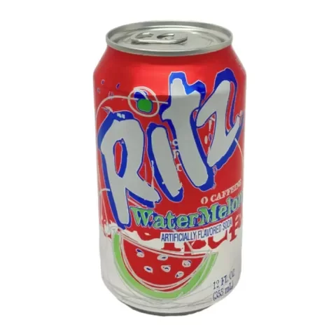 Producto - GASEOSA RITZ WATERMELON LATA