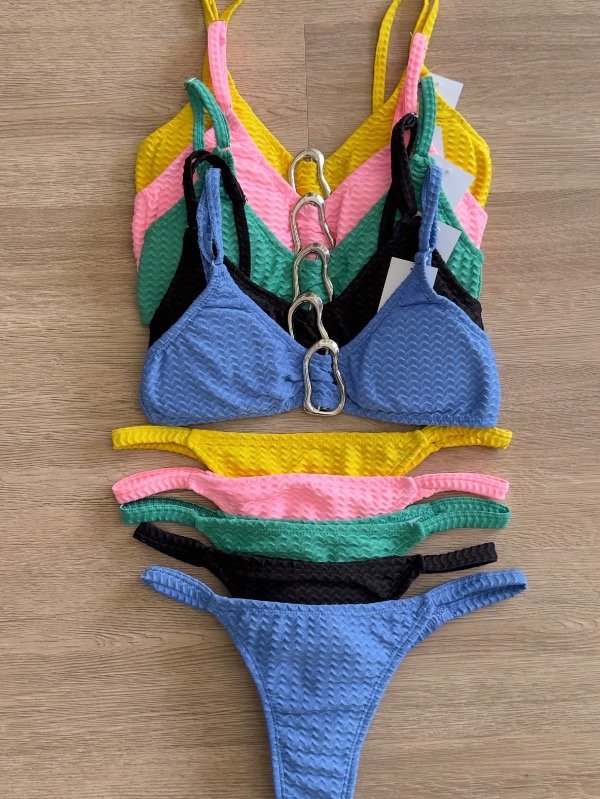 Producto - Bikini Texturada