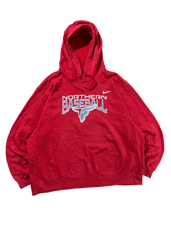 Producto - HOODIE NIKE NORTHERN BASEBALL T:XL