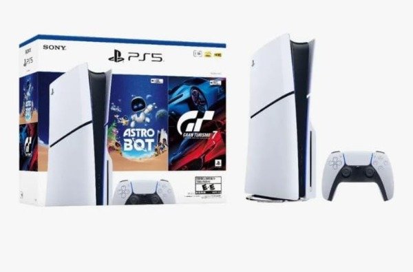 Producto - Play Station 5 (Digital)