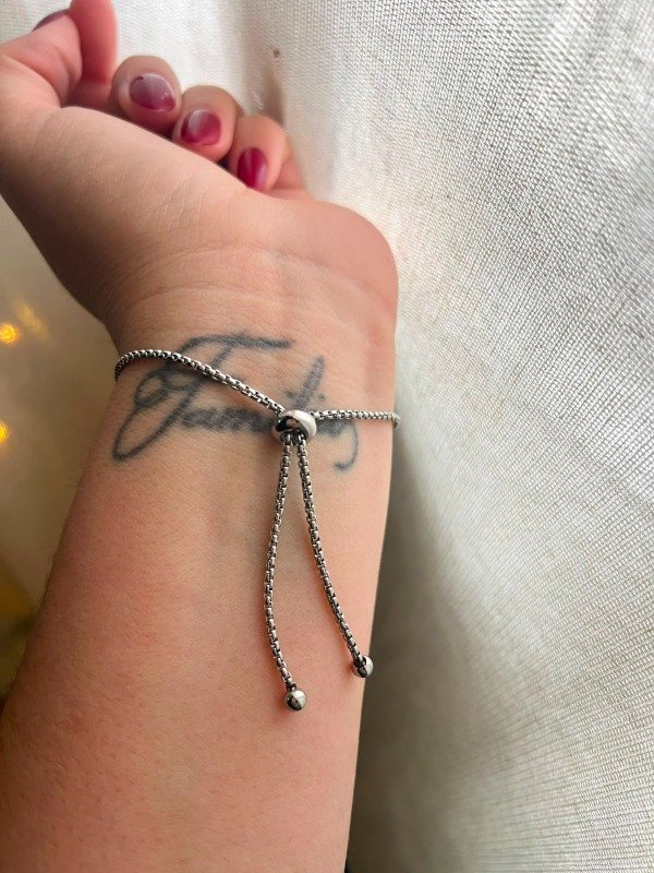 Producto - Pulsera Ajustable Personalizada - 4