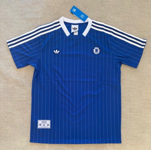 Producto - Remera suplente Chelsea 25/26