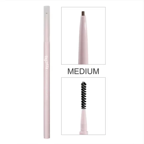 Producto - Lapiz  para cejas Melu - tono medium