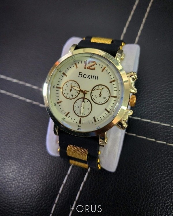 Producto - Spartan Dorado y Blanco