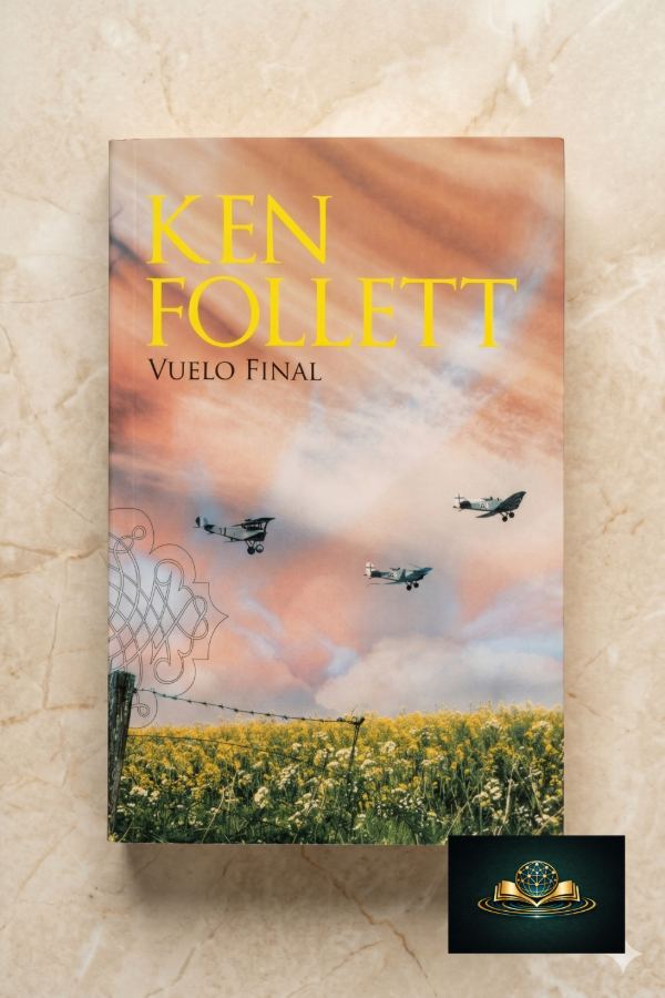 Producto - VUELO FINAL - KEN FOLLETT