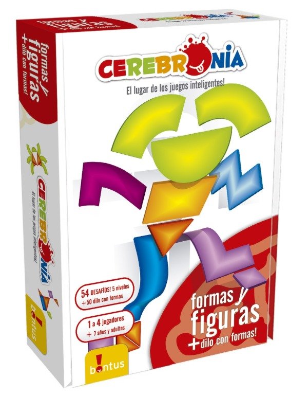 Producto - Formas y figuras