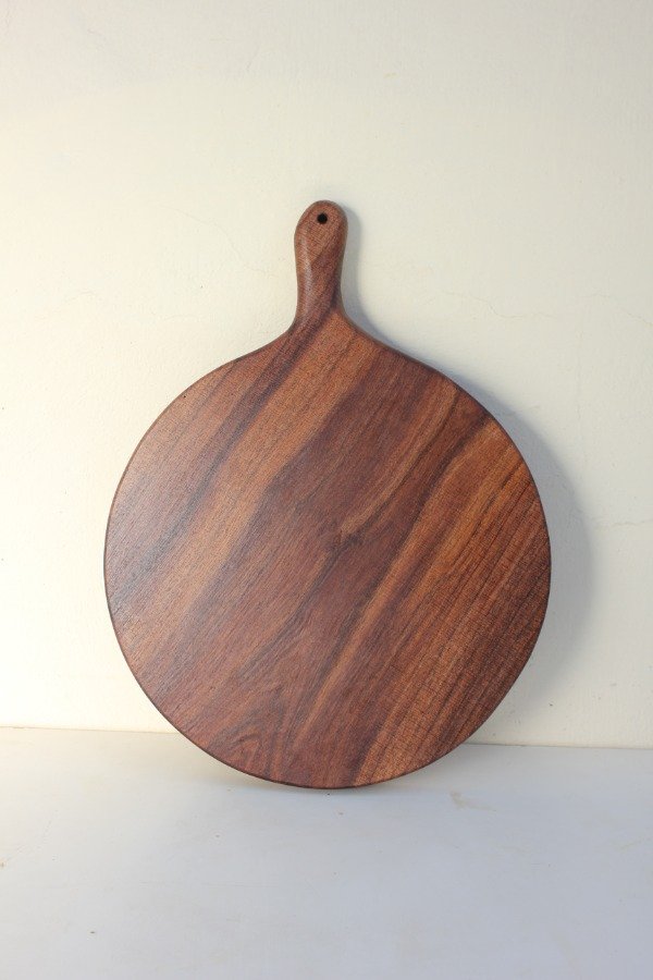 Producto - Pizzera de algarrobo con manija
