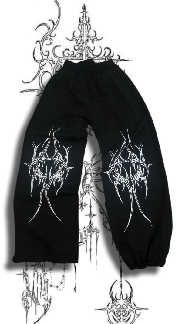 Producto - Jogger Baggy Gabardina