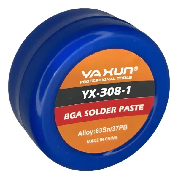 Producto - Estaño En Pasta Soldar Yaxun Yx 308-1 Yx 308 1 30g