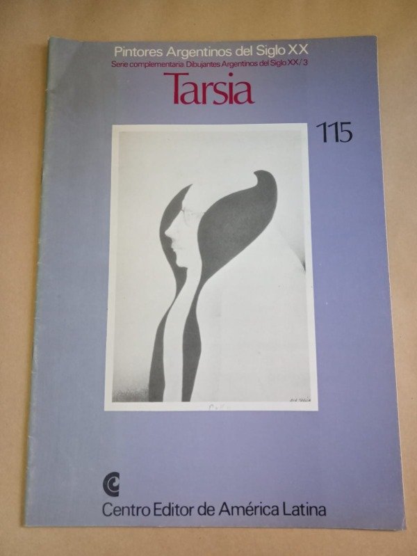 Producto - Pintores Argentinos del siglo XX #115 Tarsia - Raúl Vera Ocampo - CEAL 1982