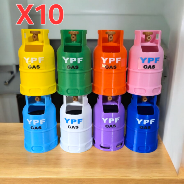 Producto - Mates Garrafa X10 unidades