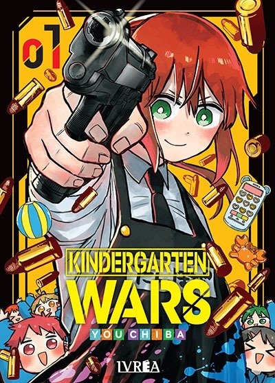 Producto - KINDERGARTEN WARS